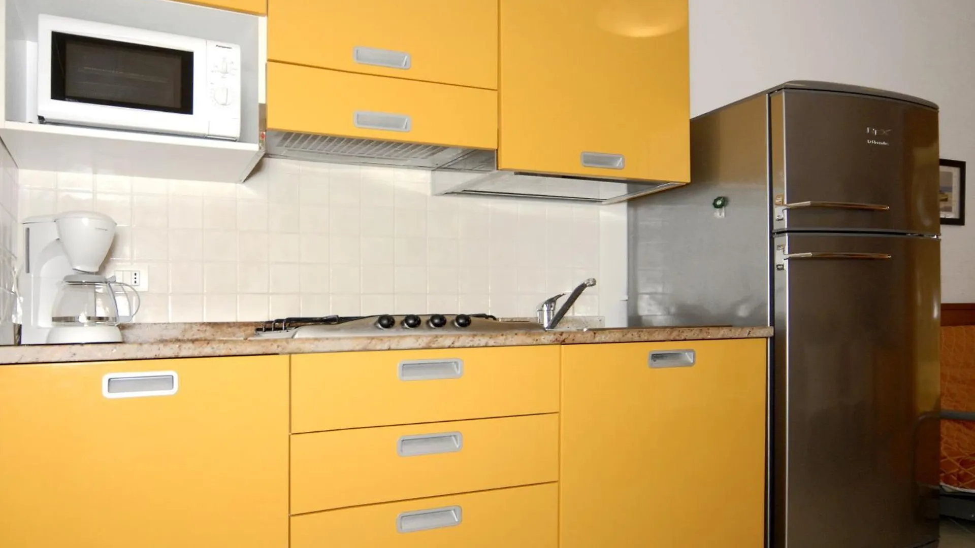 Colourful Flat In The Heart Of Bibione - Beahost Apartment 0*,