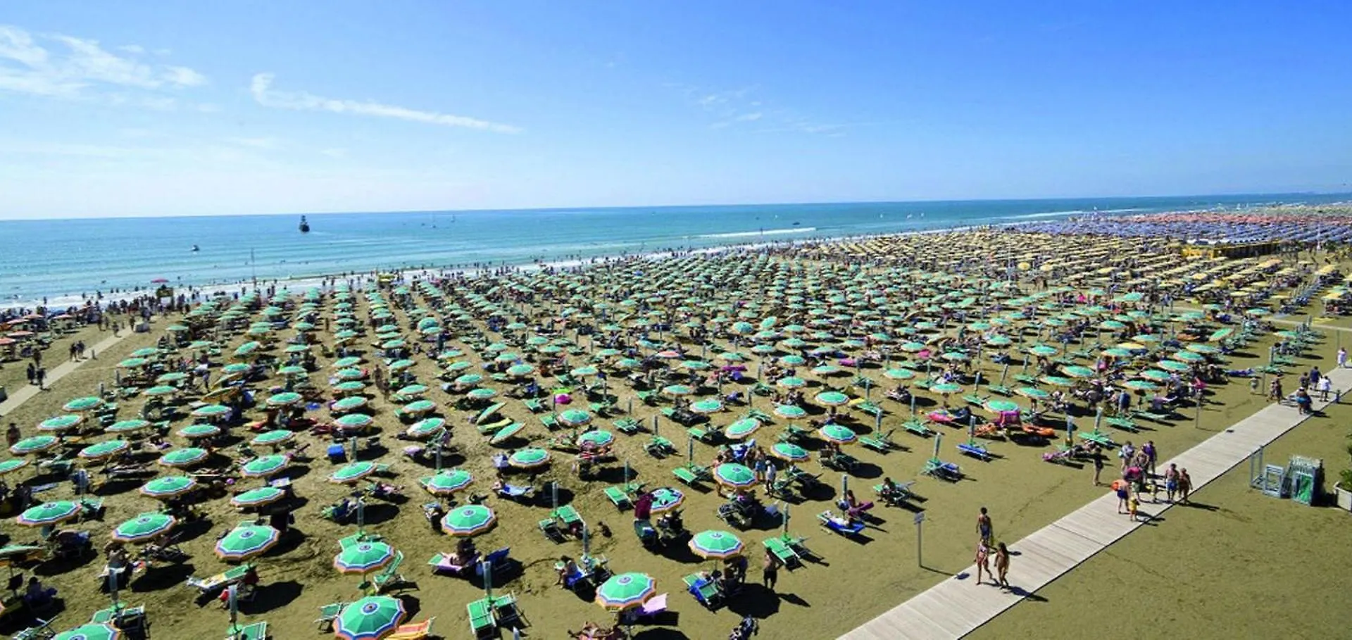 Colourful Flat In The Heart Of Bibione - Beahost Apartment Italy