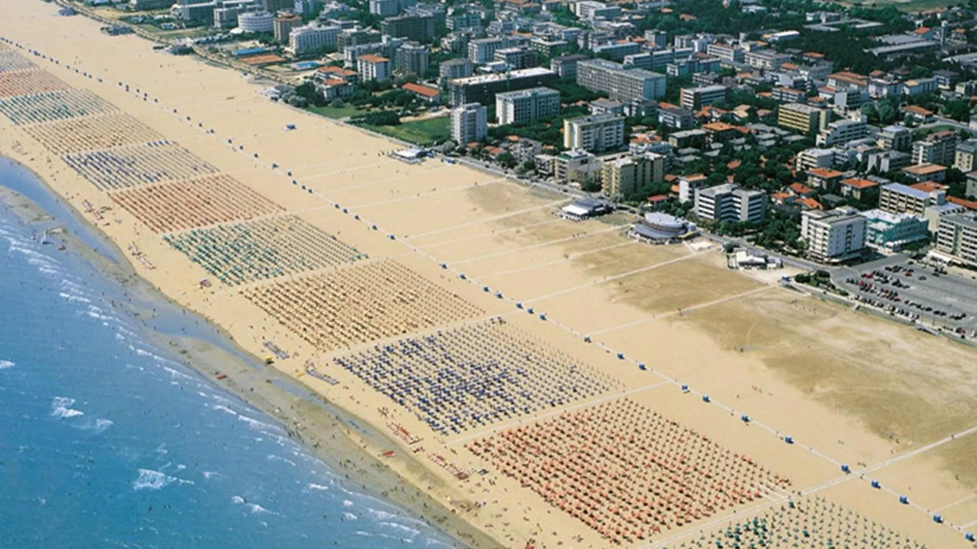 Colourful Flat In The Heart Of Bibione - Beahost Apartment Italy